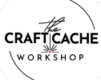Craft cache workshop logo